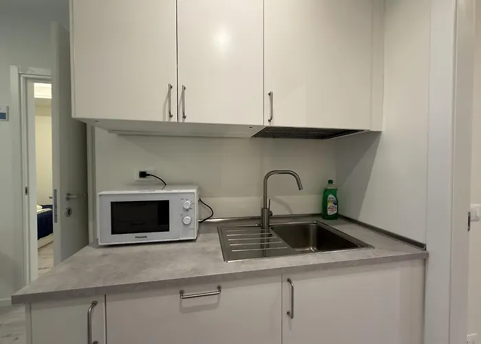 Apartment White Rabbit House *